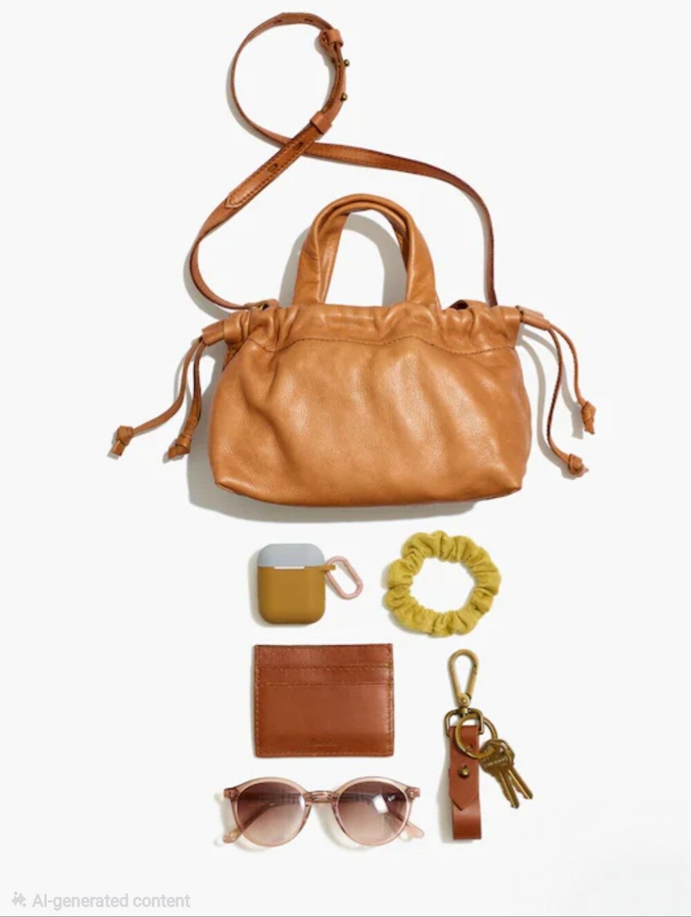 NWT {Madewell} The Piazza Mini Crossbody Bag - Picture 2 of 12